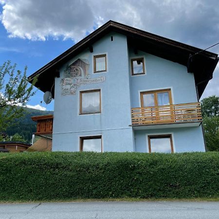 Haus Schwarzenbach Apartment Weissbriach Exterior photo