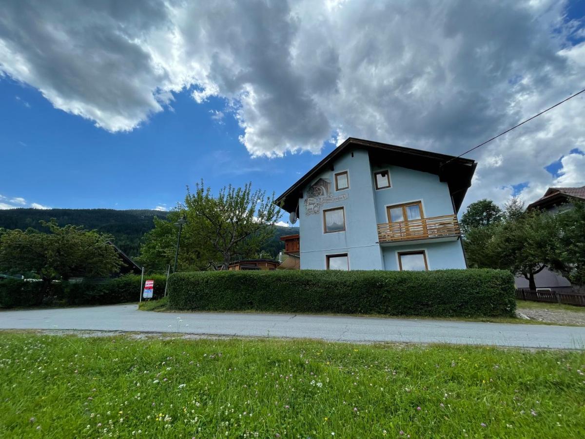 Haus Schwarzenbach Apartment Weissbriach Exterior photo