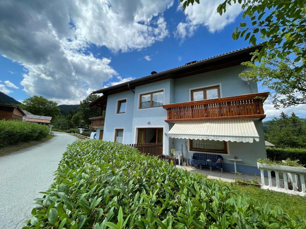 Haus Schwarzenbach Apartment Weissbriach Exterior photo